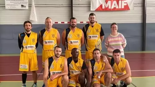 3ème journée de championnat basket seniors